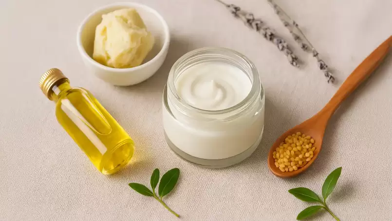 Hogyan készíthetünk otthon természetes kozmetikai krémet?