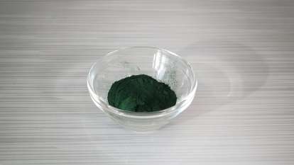 Spirulina, fotó 2