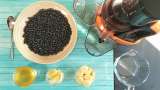 Aronia szirup gyömbérrel és mézzel - Előkészítés lépés 3