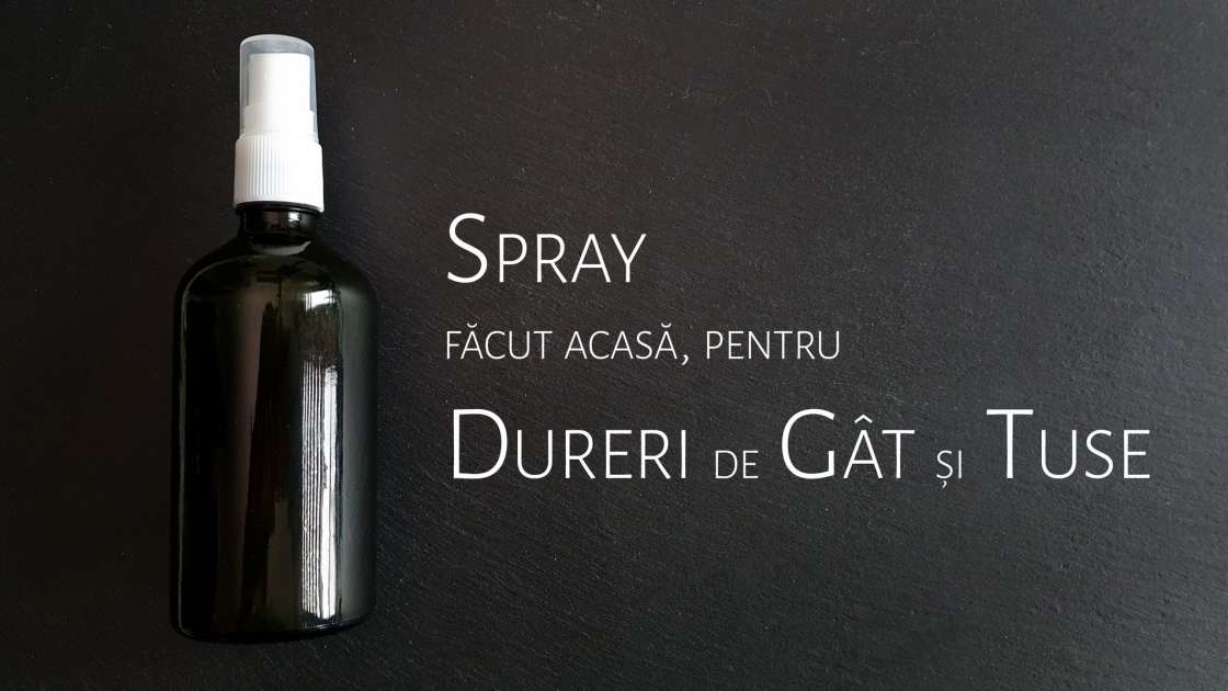 Házi torokfájás és köhögés elleni spray, fotó 6