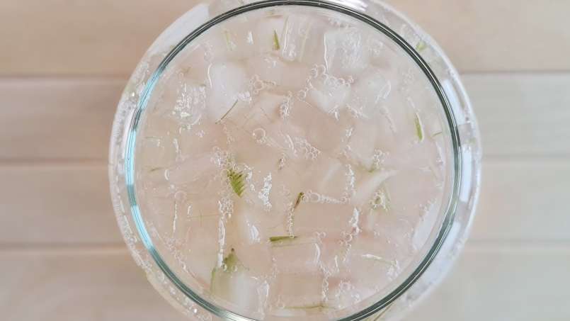 Aloe Vera macerátum mézzel, fotó 8