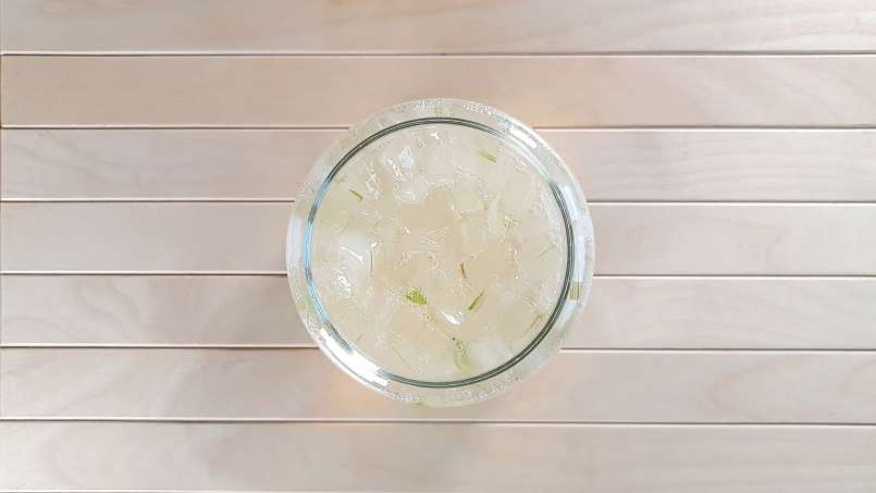 Aloe Vera macerátum mézzel, fotó 3