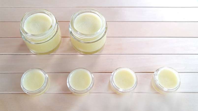 Aloe Vera krém olíva-, szőlő- és kókuszolajjal, fotó 3