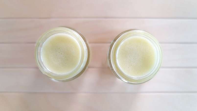 Aloe Vera krém olíva-, szőlő- és kókuszolajjal, fotó 6