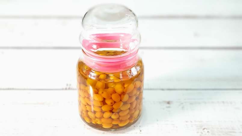 Transzfer-transzfer mazsolás olaj, fotó 4