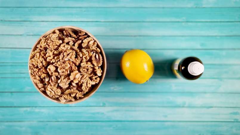 Méz dióval, citrommal és propolisszal az immunitásért, fotó 3