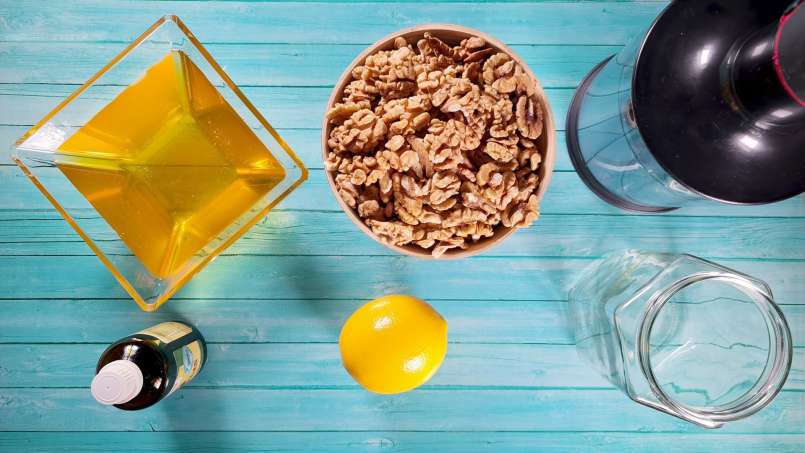 Méz dióval, citrommal és propolisszal az immunitásért, fotó 4