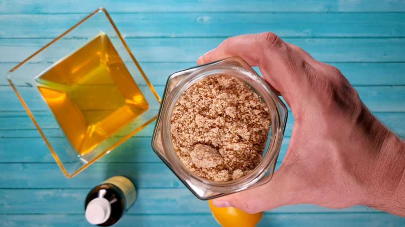 Méz dióval, citrommal és propolisszal az immunitásért, fotó 6