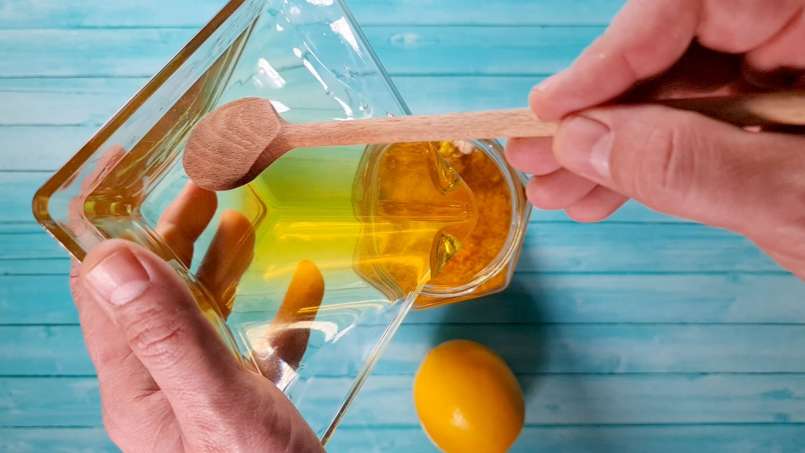 Méz dióval, citrommal és propolisszal az immunitásért, fotó 7