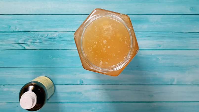 Méz dióval, citrommal és propolisszal az immunitásért, fotó 8