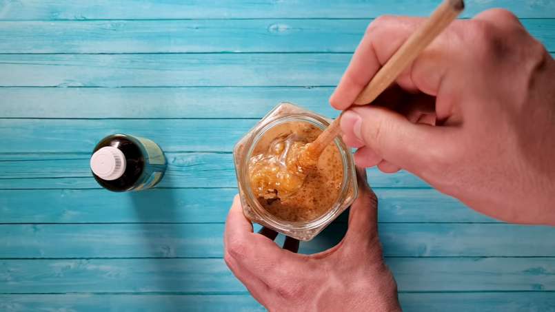 Méz dióval, citrommal és propolisszal az immunitásért, fotó 11