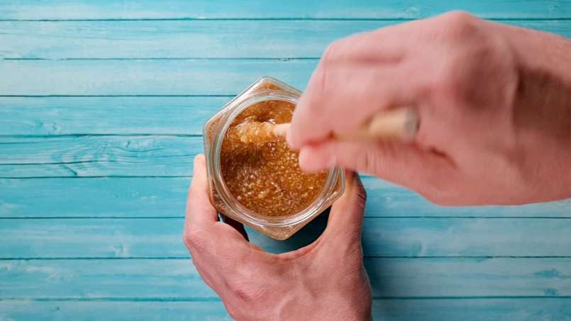 Méz dióval, citrommal és propolisszal az immunitásért, fotó 12