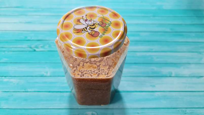 Méz dióval, citrommal és propolisszal az immunitásért, fotó 14