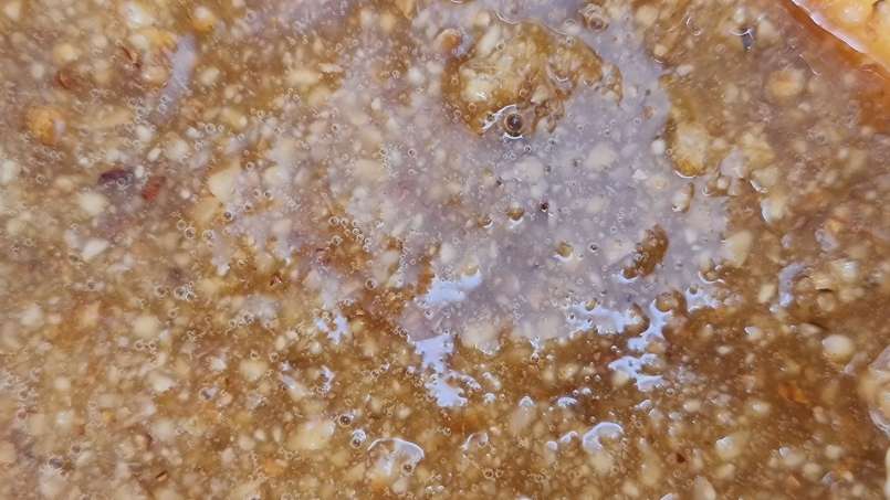 Méz dióval, citrommal és propolisszal az immunitásért, fotó 15