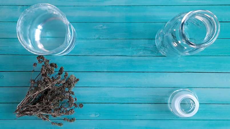 Kakukkfű tinktúra, fotó 3