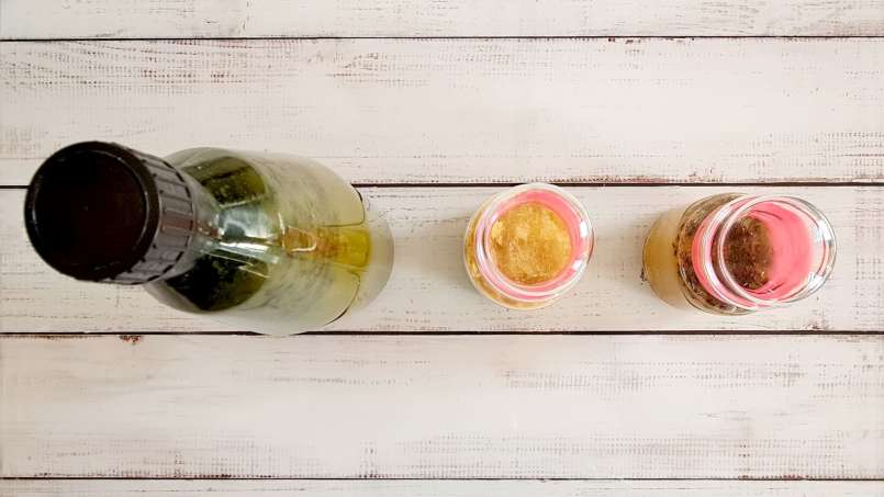 Gyömbérlé mézzel, citrommal, zöld teával, kurkumával, fahéjjal és mentával, fotó 2