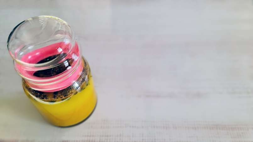 Gyömbérlé mézzel, citrommal, zöld teával, kurkumával, fahéjjal és mentával, fotó 5