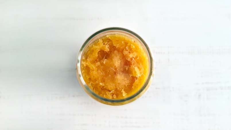 Gyömbérlé mézzel, citrommal, zöld teával, kurkumával, fahéjjal és mentával, fotó 9