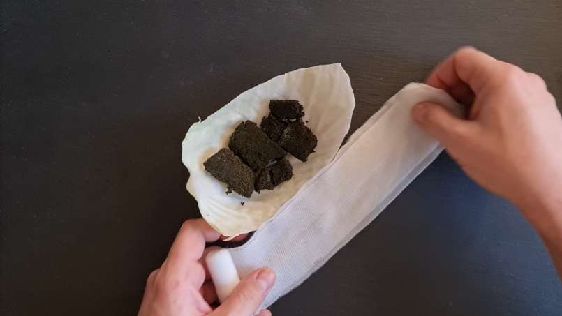 Nettó csalán borogatás reuma esetén, fotó 3