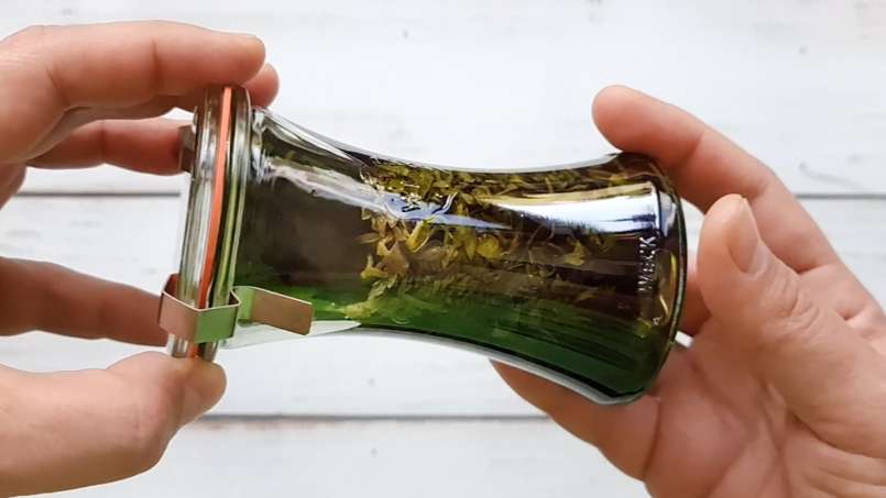 Nettó csalán tinktúra, fotó 3