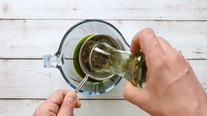 Nettó csalán tinktúra, fotó 4