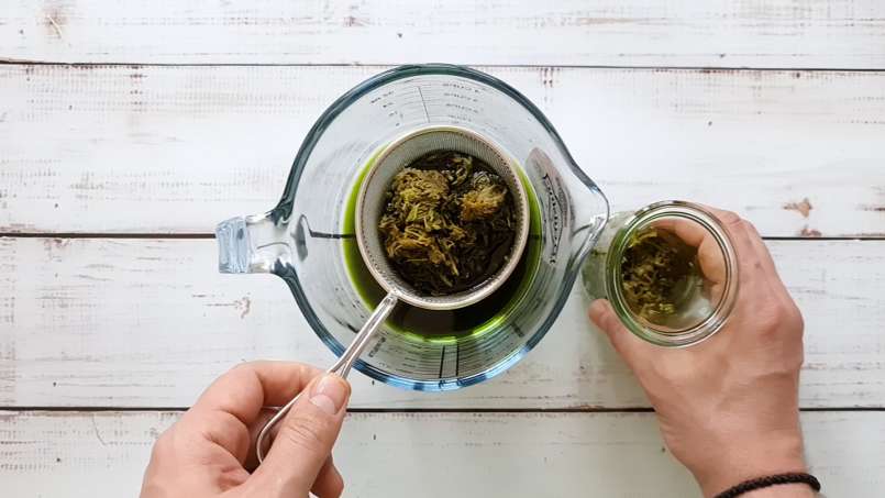 Nettó csalán tinktúra, fotó 5