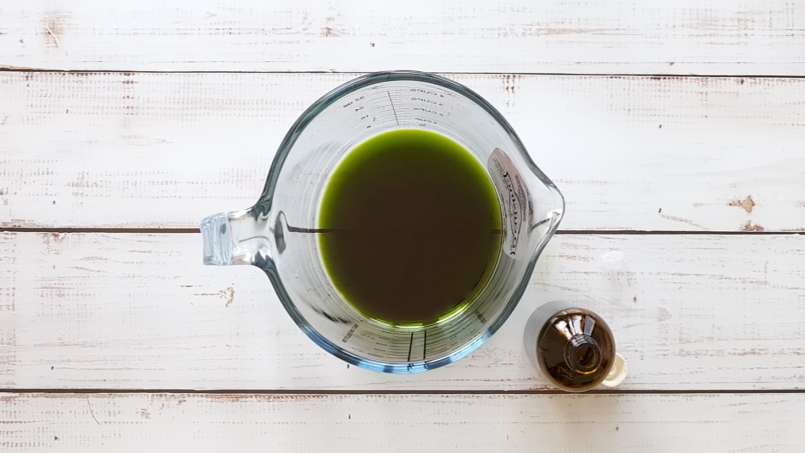 Nettó csalán tinktúra, fotó 6