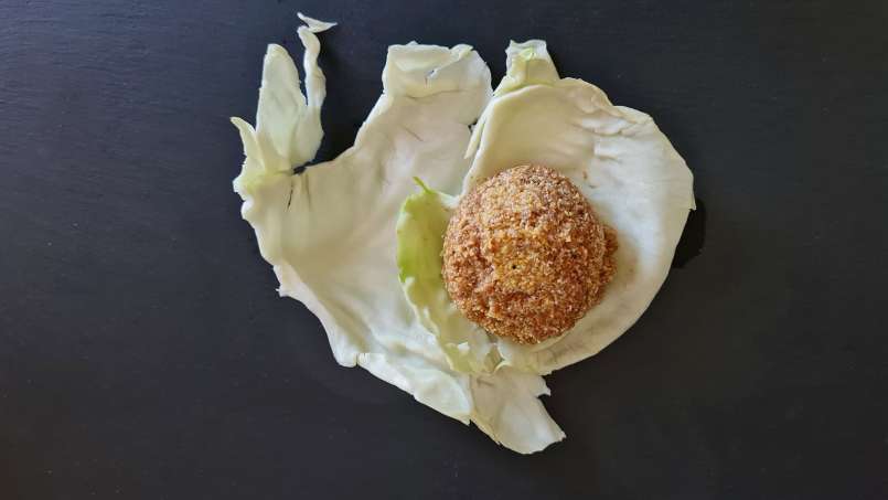 Borogatás loys és káposztalevelekkel, fotó 5