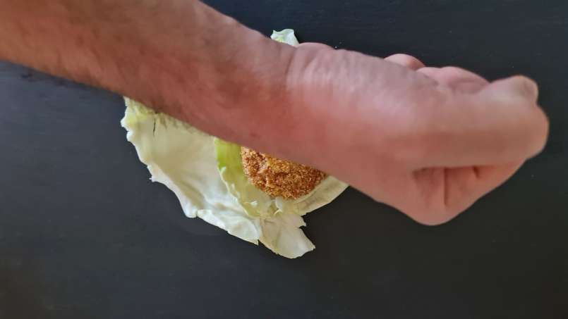 Borogatás loys és káposztalevelekkel, fotó 6