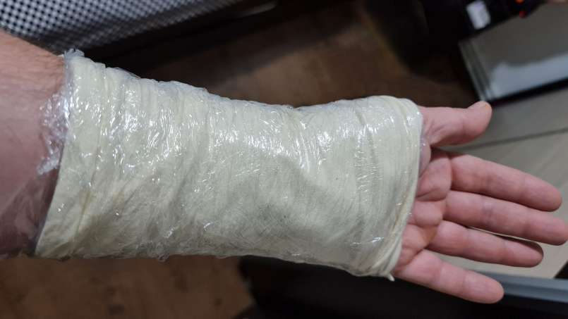 Borogatás loys és káposztalevelekkel, fotó 8